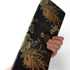 Lovely Floral Clutch